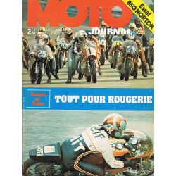 Moto journal n° 136